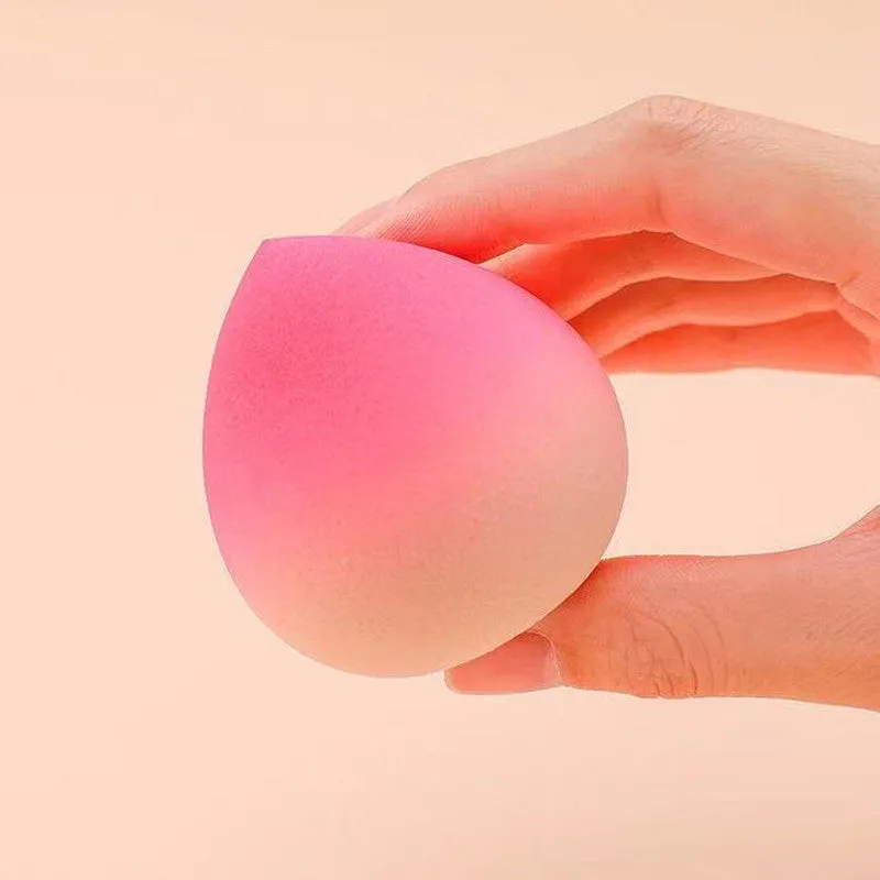 LuxeBlend Makeup Sponge - Makeup Sponge Egg Soft Air Cushion
