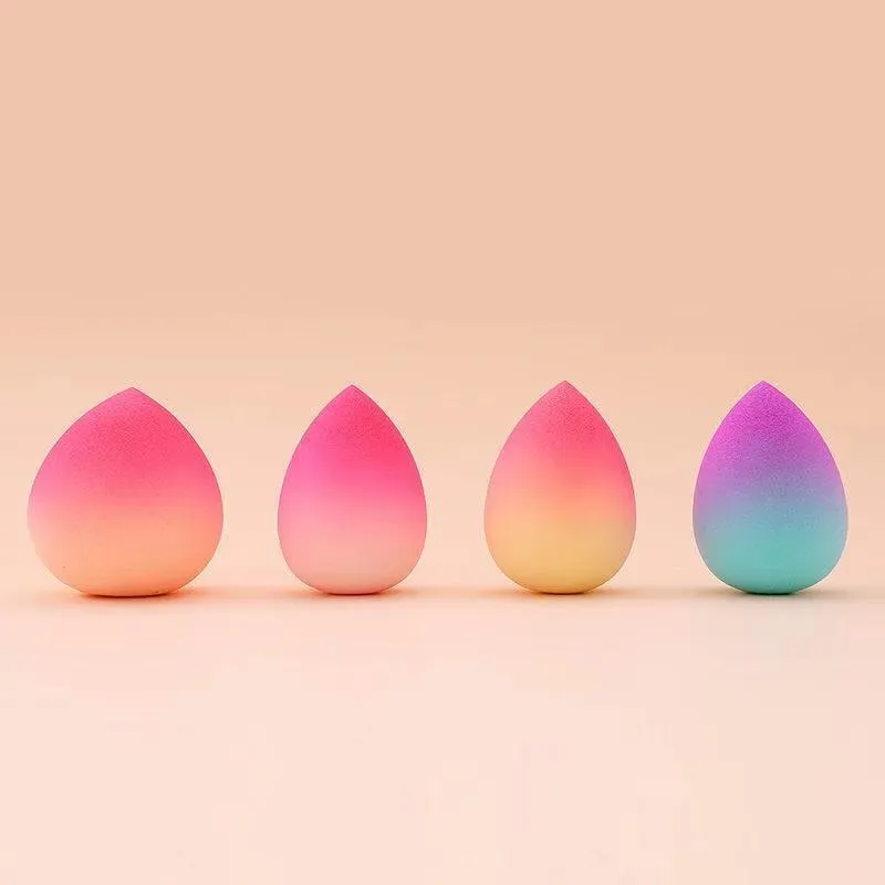 LuxeBlend Makeup Sponge - Makeup Sponge Egg Soft Air Cushion