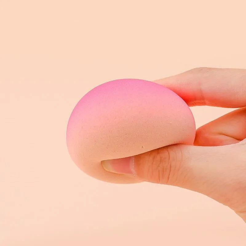 LuxeBlend Makeup Sponge - Makeup Sponge Egg Soft Air Cushion