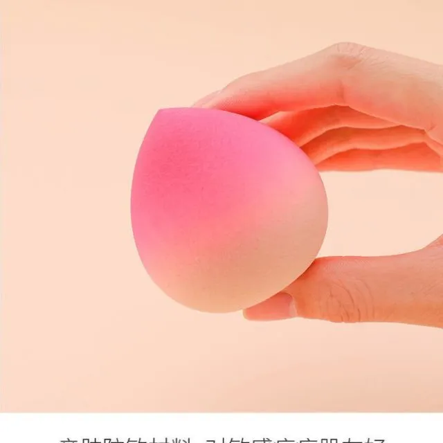 LuxeBlend Makeup Sponge - Makeup Sponge Egg Soft Air Cushion