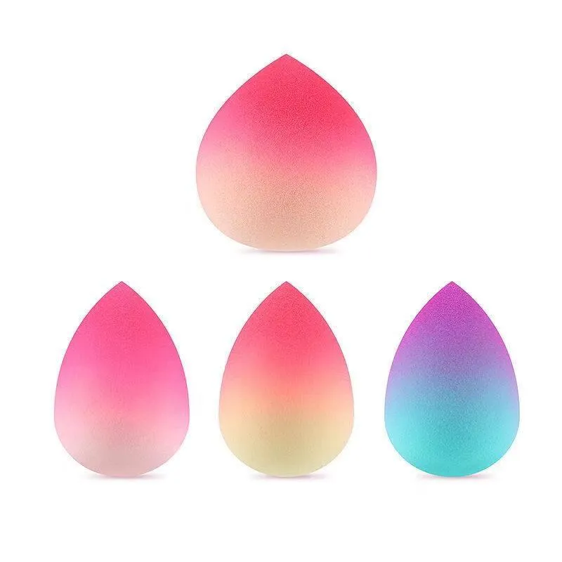LuxeBlend Makeup Sponge - Makeup Sponge Egg Soft Air Cushion