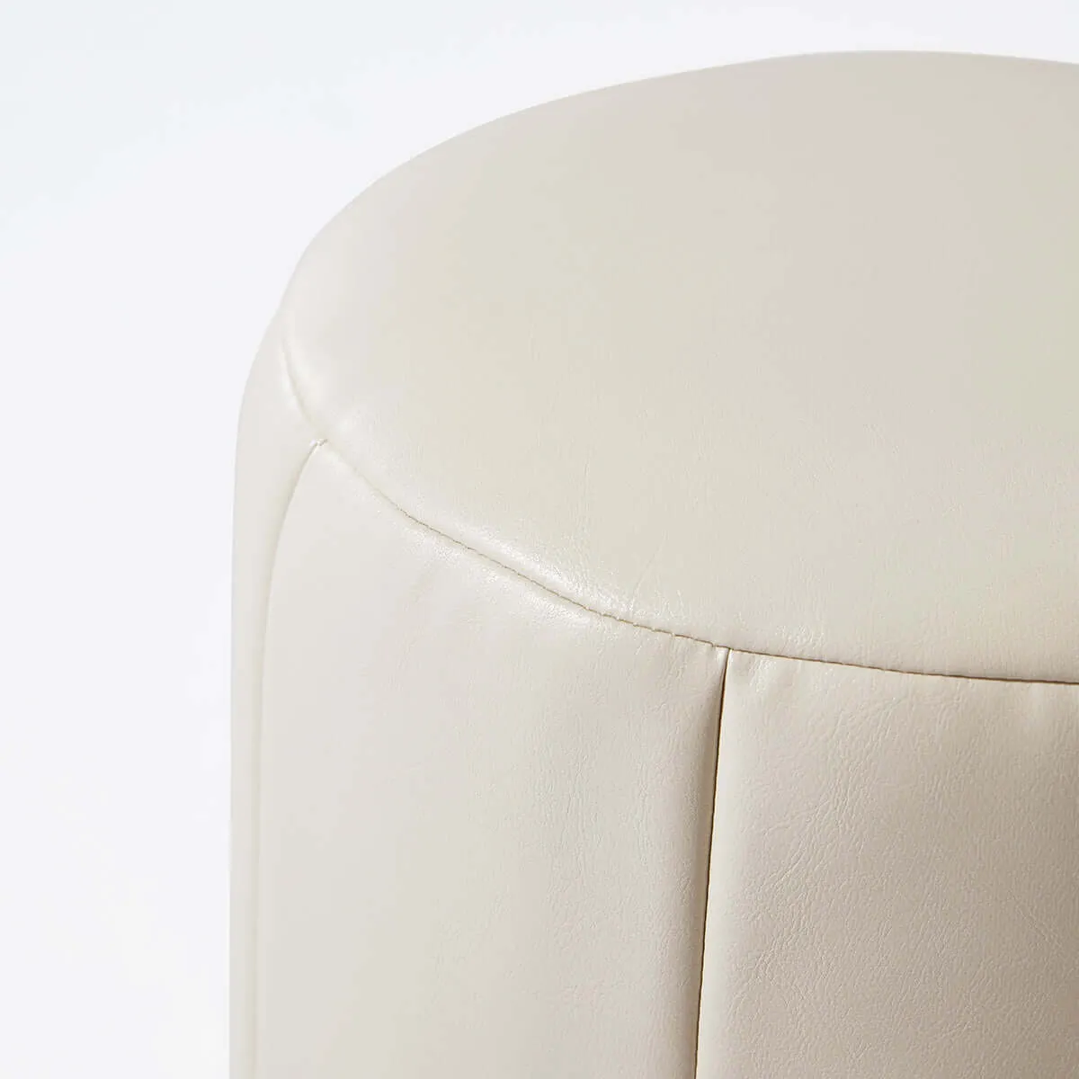 Luxury Dressing Table with Ivory Stool Set