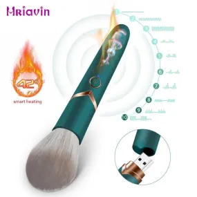 Makeup Brush Bullet Vibrator