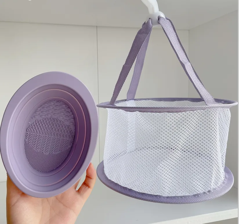 Makeup Brush Cleaning Tool MK183