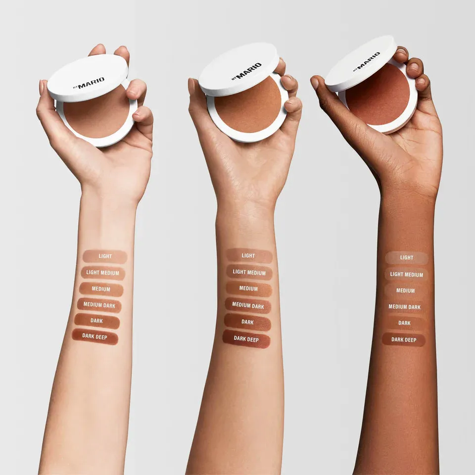 Makeup by Mario SoftSculpt Bronzer Powder