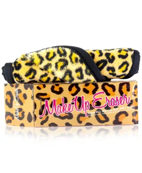 MakeUp Eraser Cheetah Print
