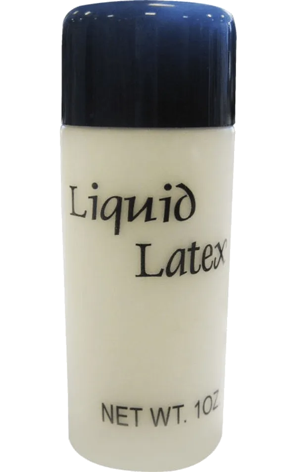 Makeup Liquid Latex