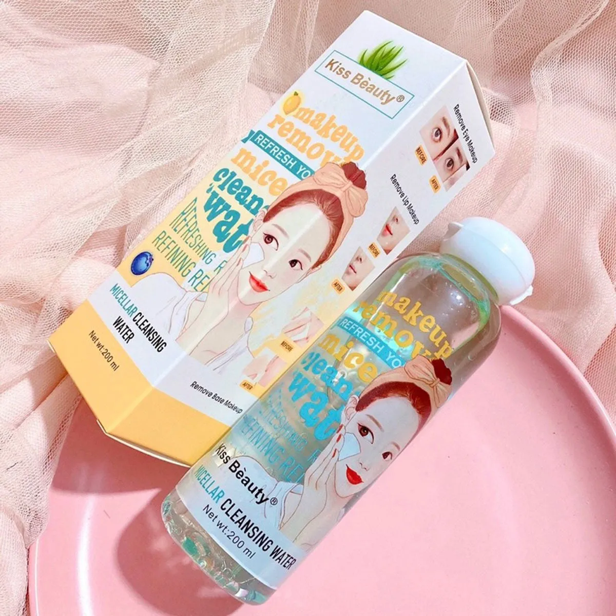 Makeup Remover 200ml