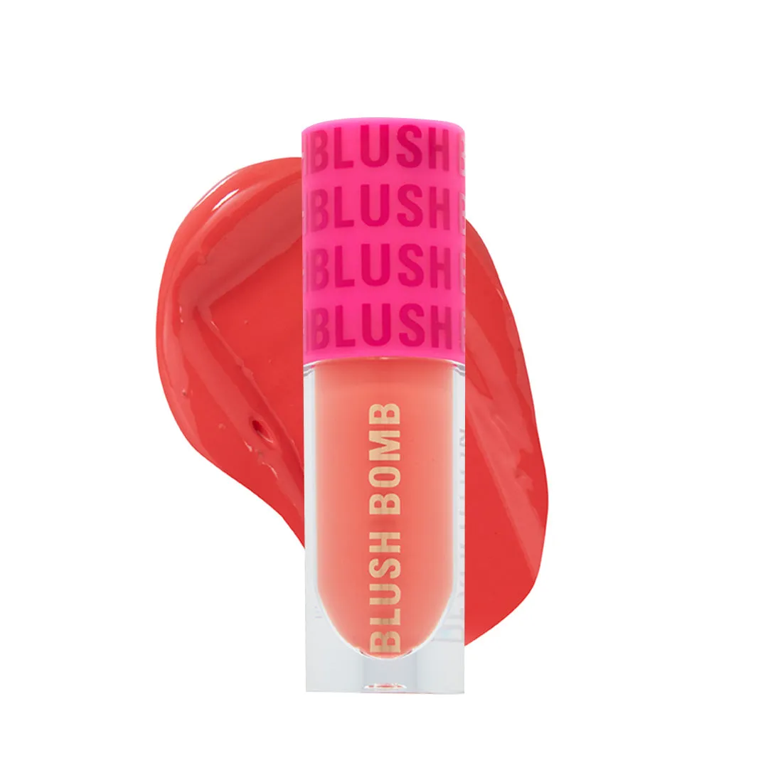 Makeup Revolution Blush Bomb Cream Blusher