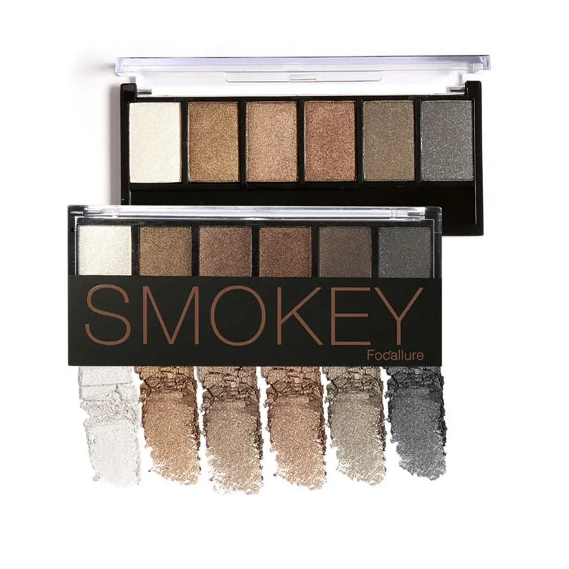 Makeup Tool Kit With Sexy Matte Lipstick Beauty Eyeshadow/Eyebrow/Eyeliner Pen/Brush