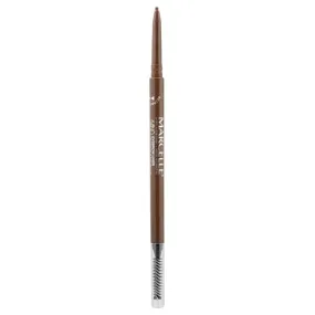 Marcelle Nano Eyebrow Liner, Blond, Ultra-Precise Brow Pencil, Long-Lasting, Waterproof, Smudge-Proof, Vegan, Hypoallergenic, Fragrance-Free, Cruelty-Free, 0.09 g