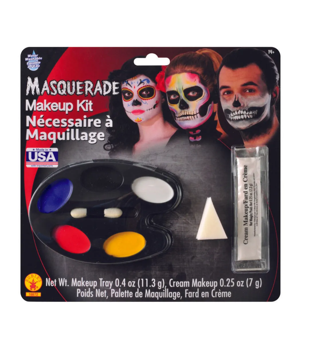 Masquerade Makeup Kit | 1Kit