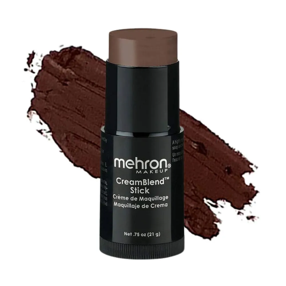 Mehron Creamblend Stick .75oz