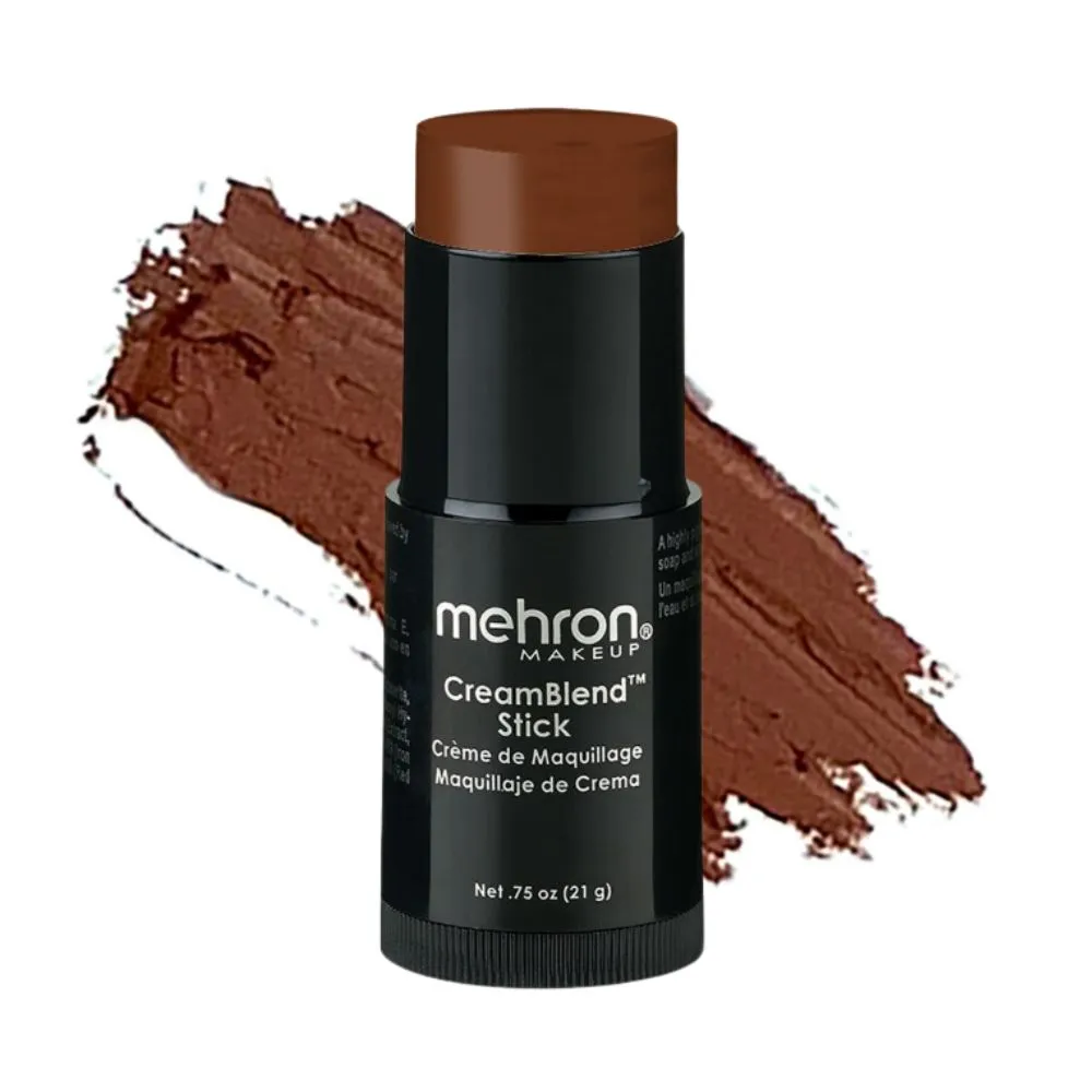Mehron Creamblend Stick .75oz