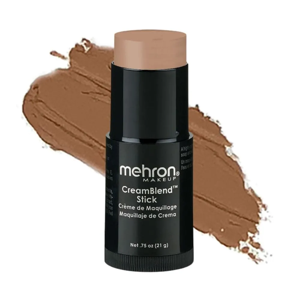 Mehron Creamblend Stick .75oz