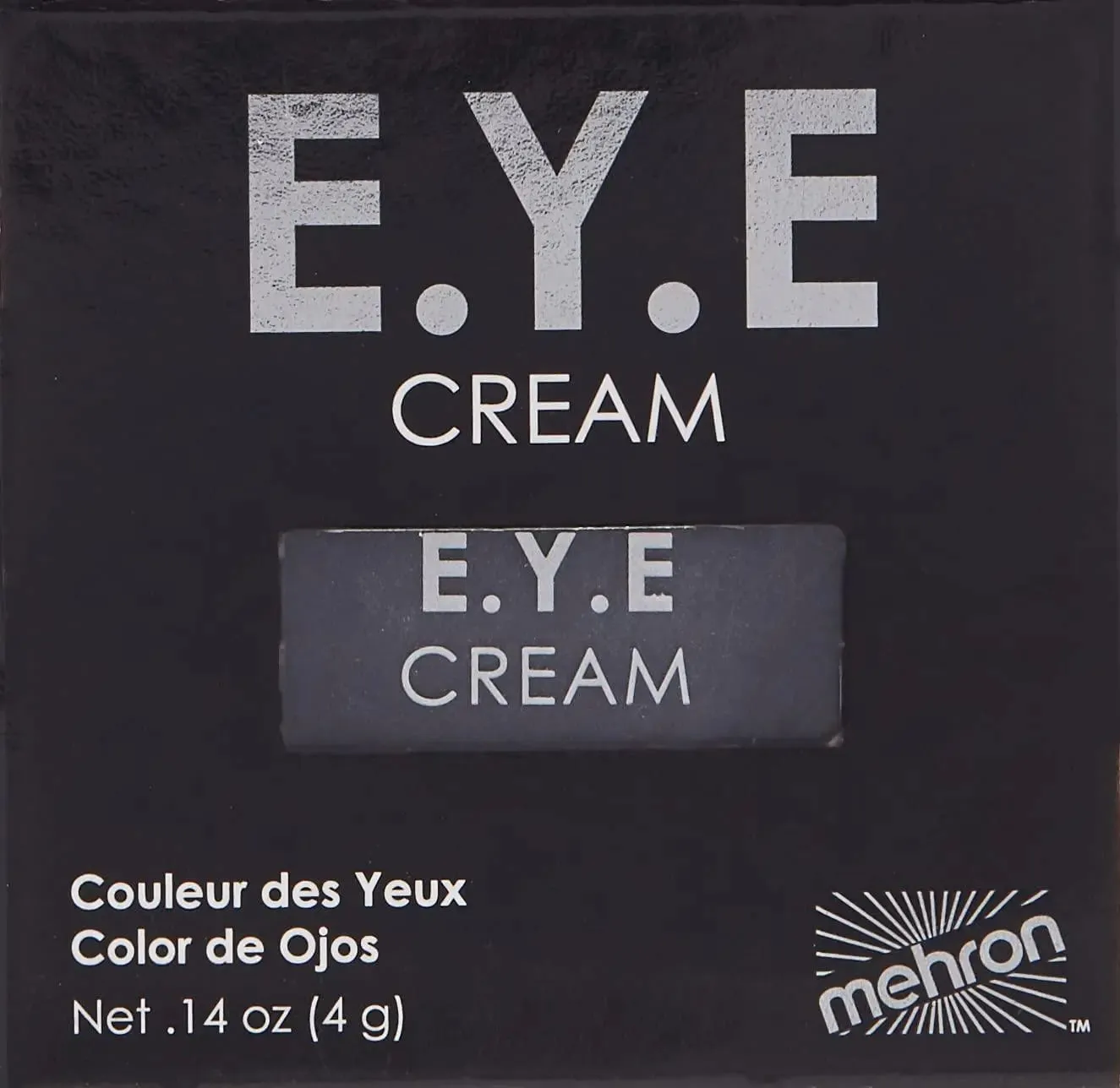 mehron E.Y.E cream