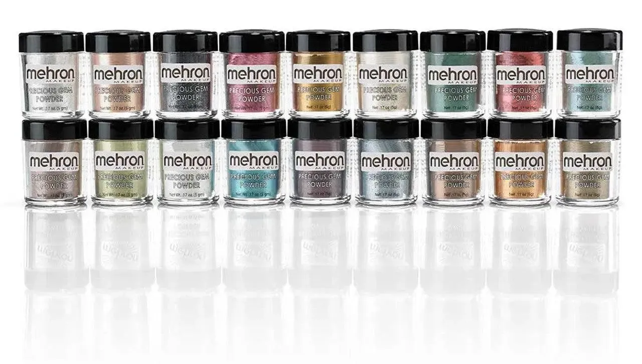 Mehron Precious Gem Powder 5g