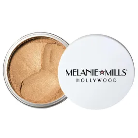 Melanie Mills Hollywood Bronze Gold Gleam Radiant Dust