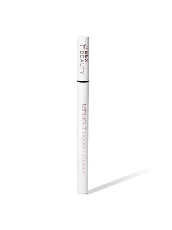 Midnight Liquid Eyeliner Bex Beauty
