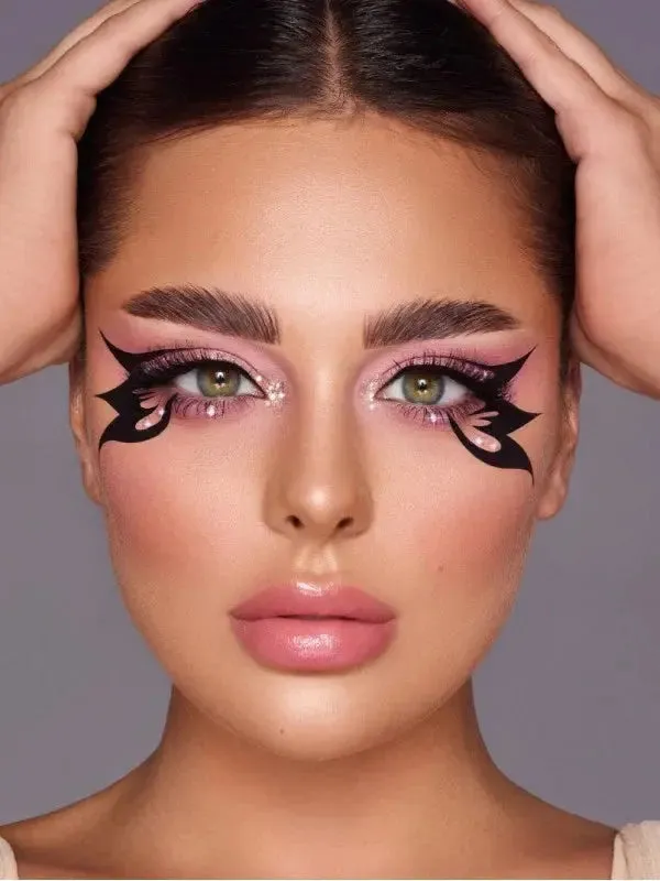 Midnight Liquid Eyeliner Bex Beauty