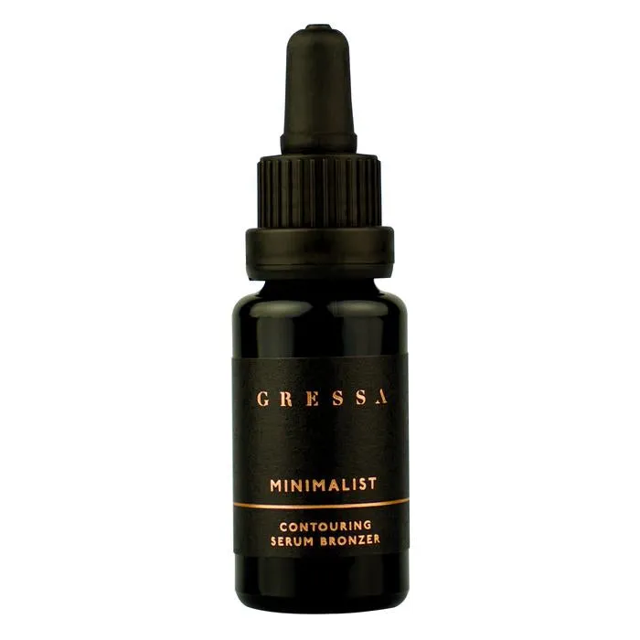 Minimalist Contouring Serum Bronzer