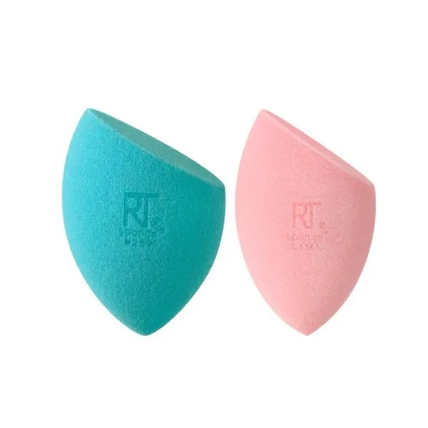 Miracle Mattifying Makeup Sponge Duo