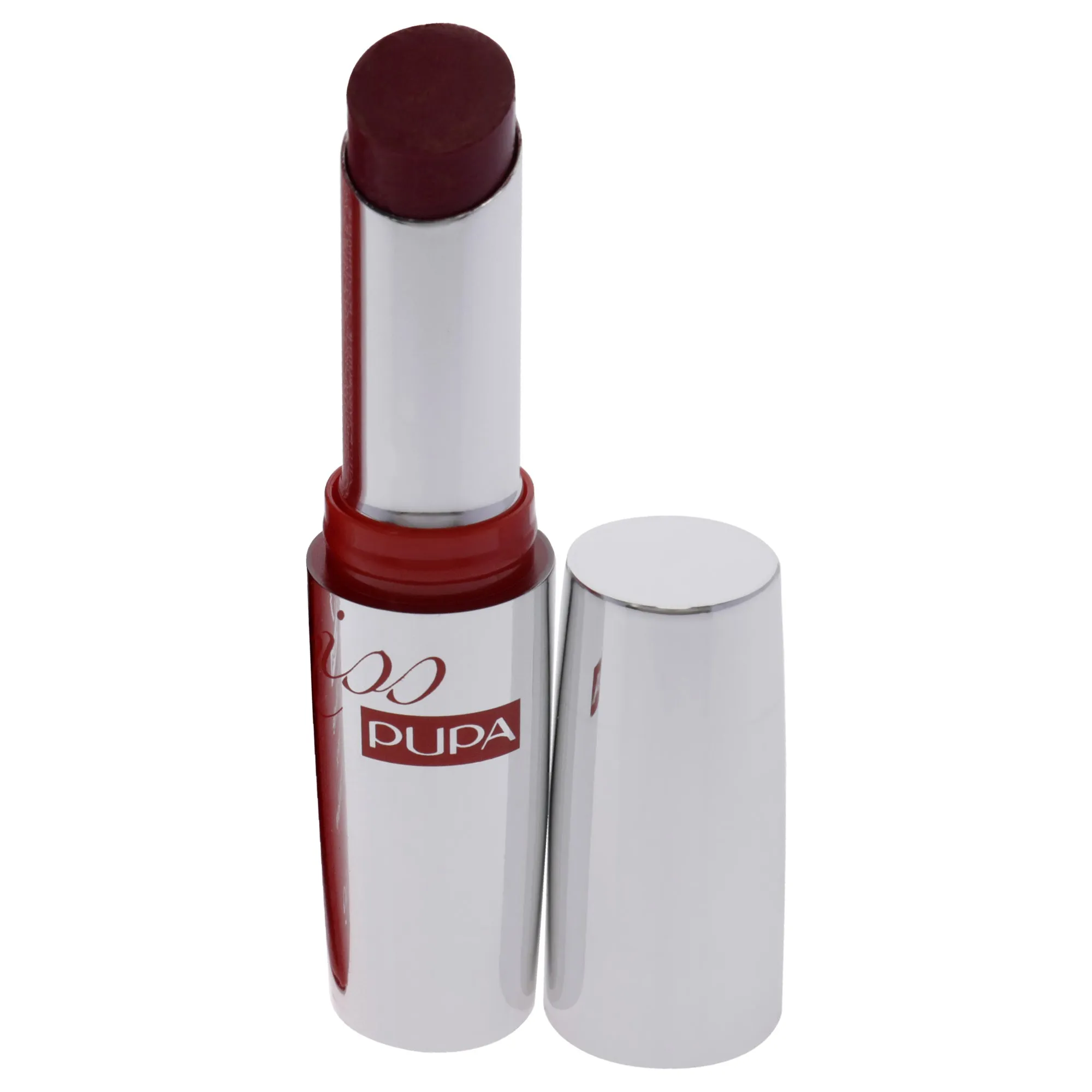 Miss Pupa Ultra Brilliant Lipstick - 203 Pink Blossom by Pupa Milano for Women - 0.071 oz Lipstick