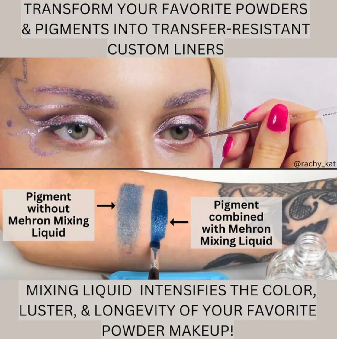 Mixing Liquid