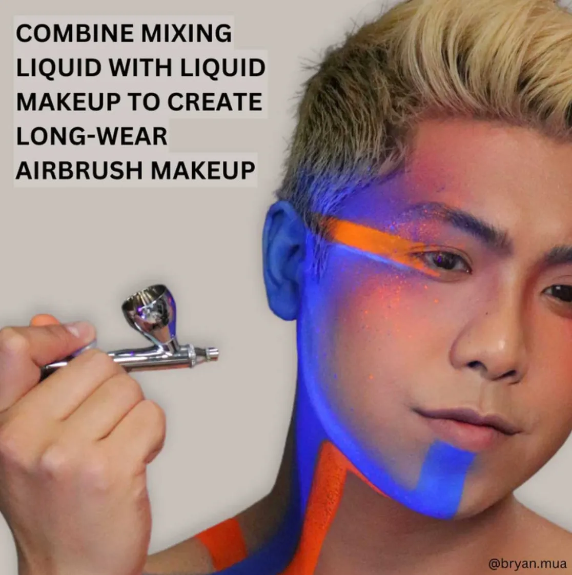 Mixing Liquid