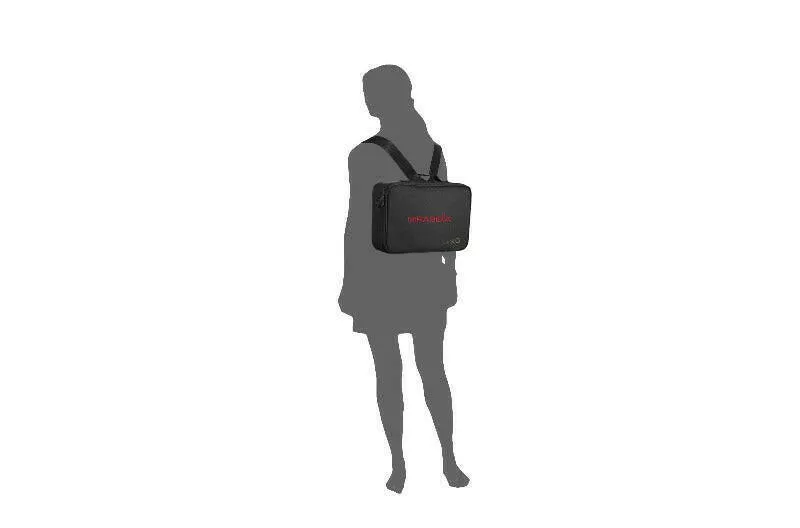 Mobile Makeup Pro Box Backpack Only
