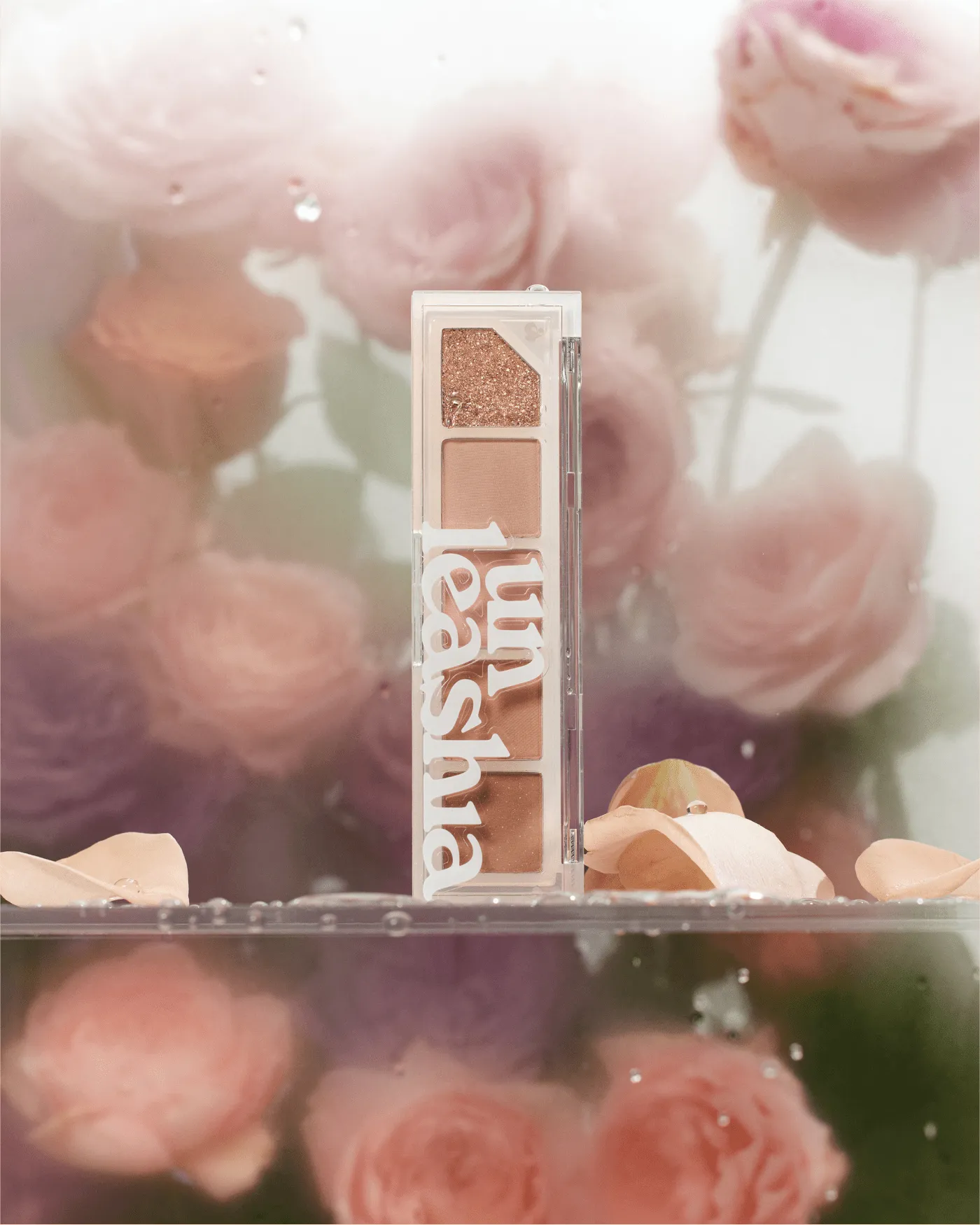 Mood Shower Face Palette No.2 Rose Shower