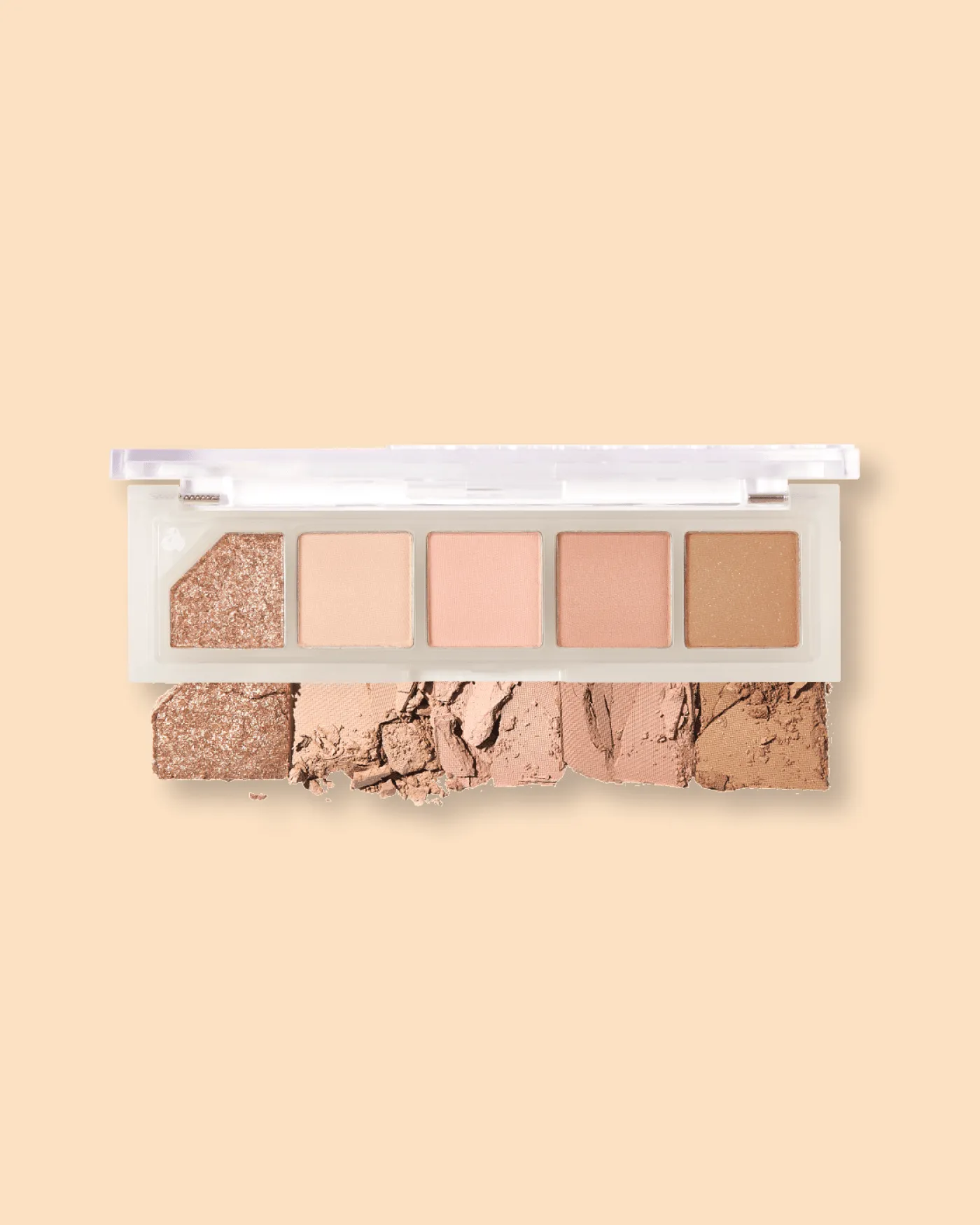 Mood Shower Face Palette No.2 Rose Shower