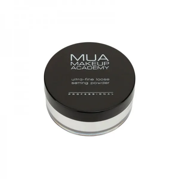 MUA Pro Loose Setting Powder