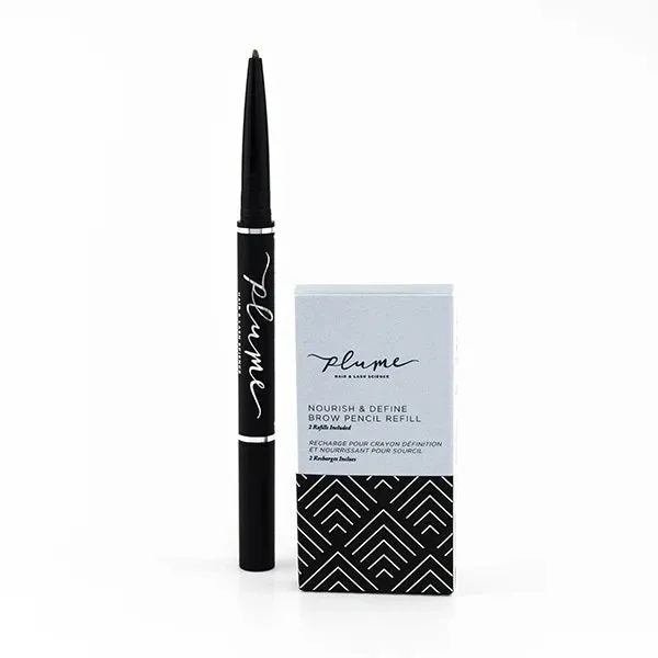Nourish and Define Brow Pencil Refill 2 pack