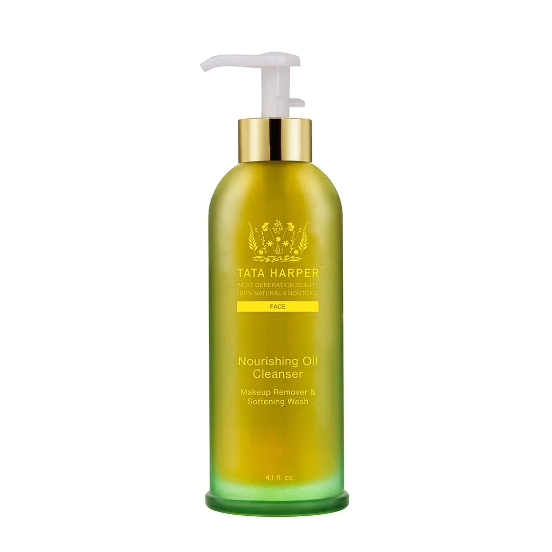 Nourishing Oil Cleanser