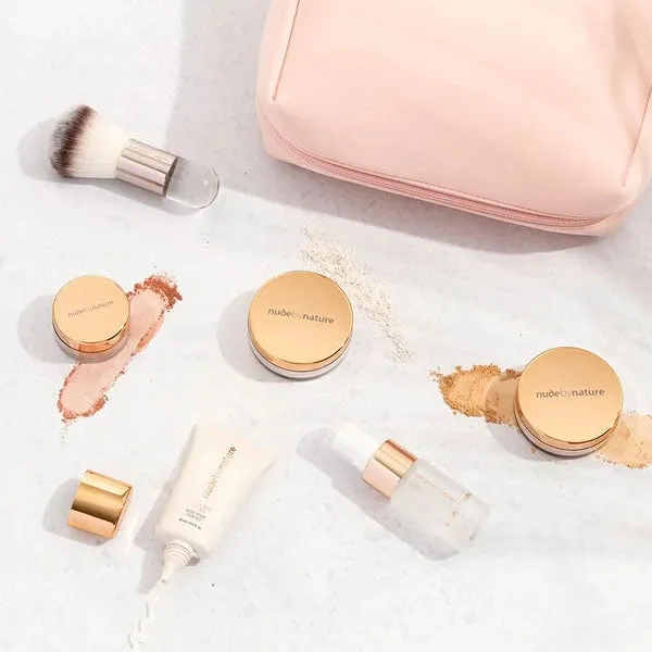NUDE BY NATURE Naturally Radiant Gift Set - Medium