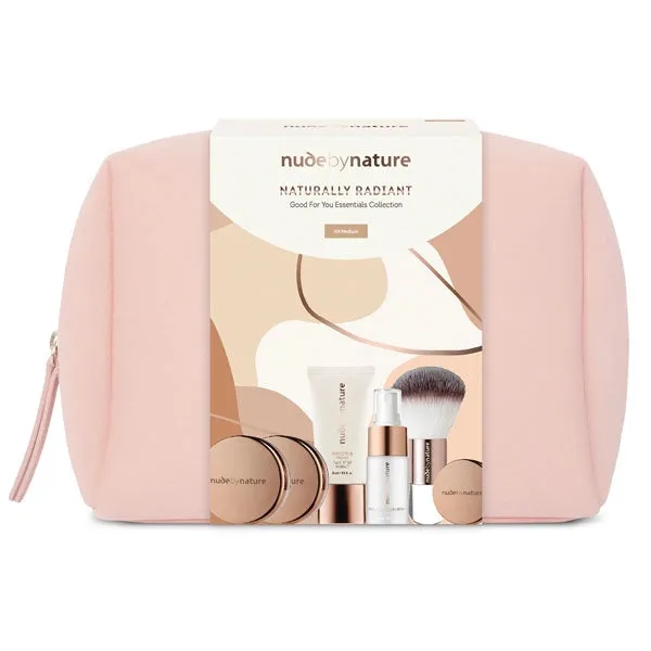 NUDE BY NATURE Naturally Radiant Gift Set - Medium