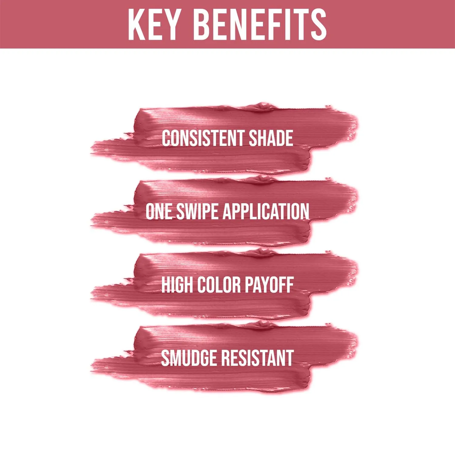 NY Bae Lip Crayon Mets Matte Nude - Say No-No 37 (2.8 g)