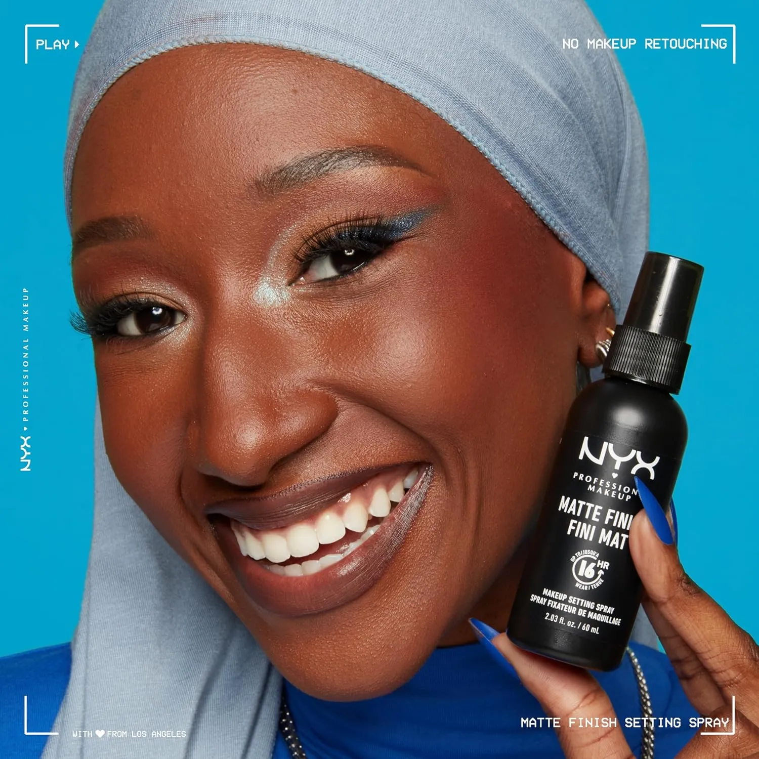 NYX Makeup Setting Spray