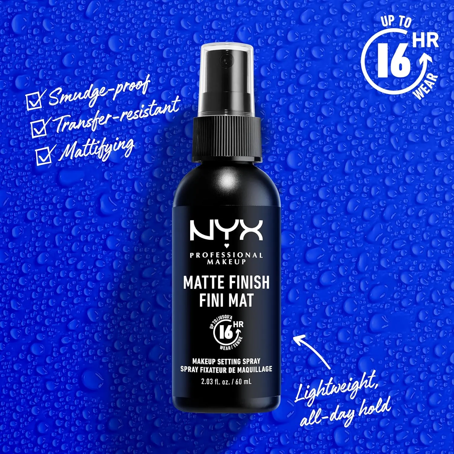NYX Makeup Setting Spray