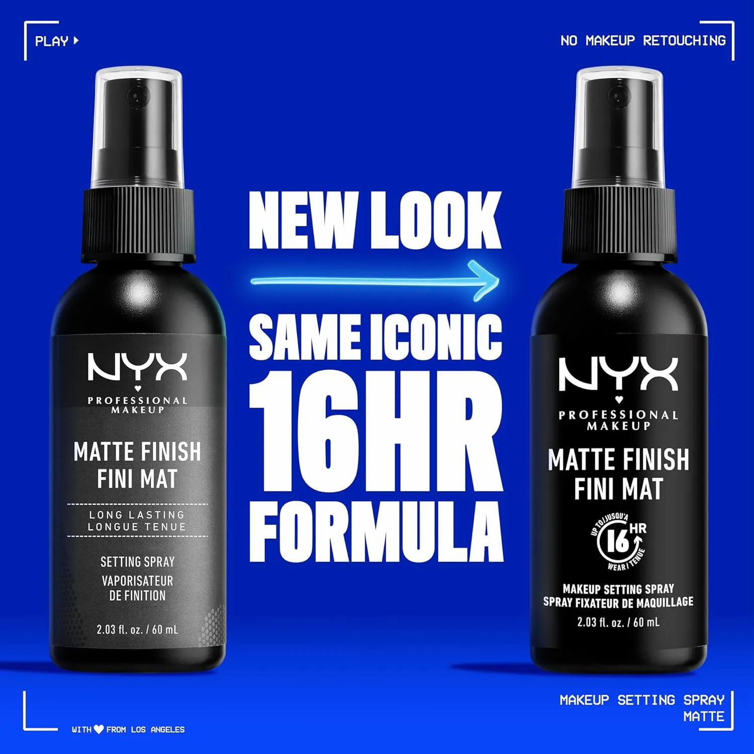 NYX Makeup Setting Spray