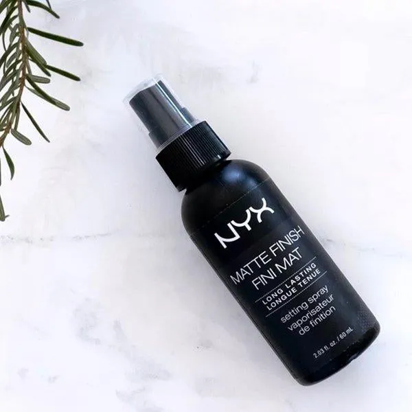 NYX Matte Finish Matte Setting Spray