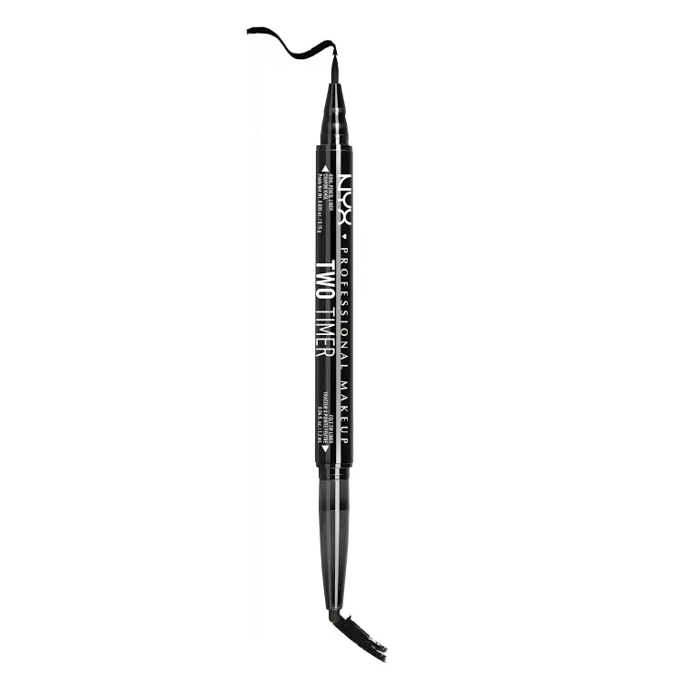 NYX Two Timer - Dual Ended Eyeliner