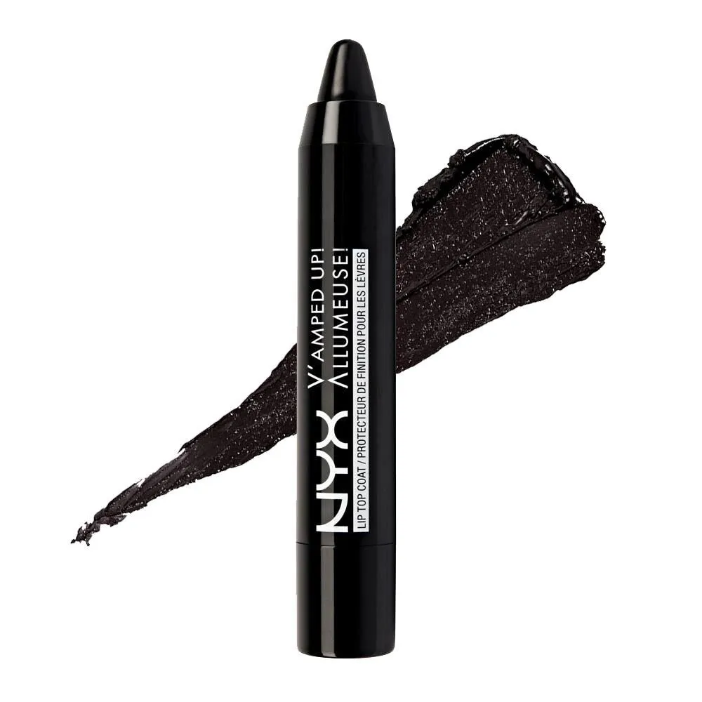 NYX V'Amped Up! Lip Top Coat