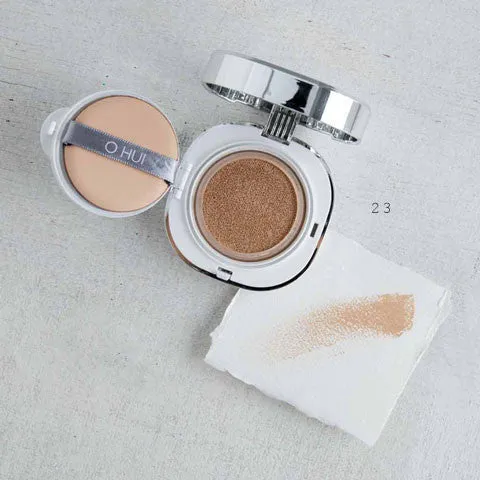 O HUI Cover Moist CC Cushion Special Set