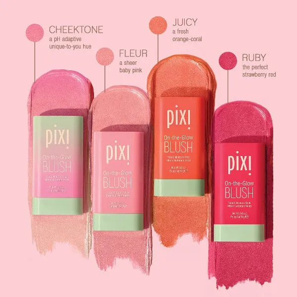 On-the-Glow Blush Collection
