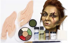 Orc Ear Complete Makeup Kit