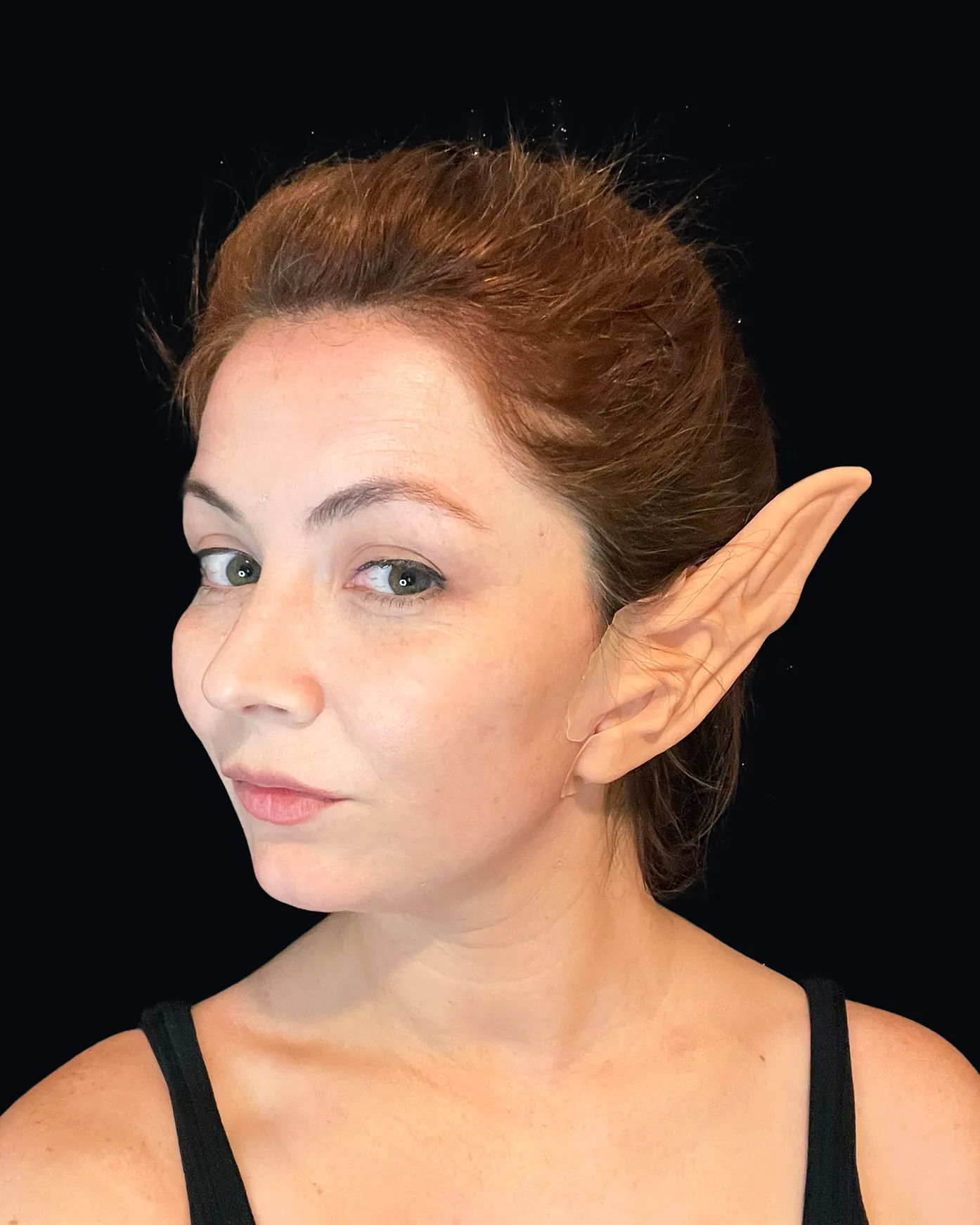 Orc Ear Complete Makeup Kit