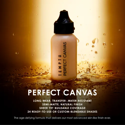 Perfect Canvas Bestselling Basics Set