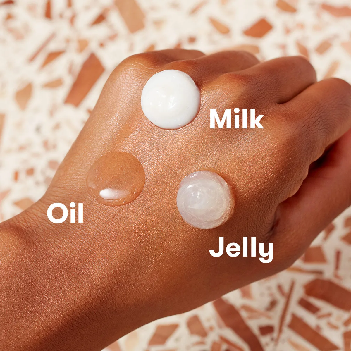 PERFECT CANVAS CLEAN JELLY OIL CLEANSER